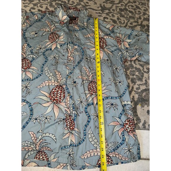 Cooke Street men’s XXL Hawaiian shirt - Picture 4 of 5